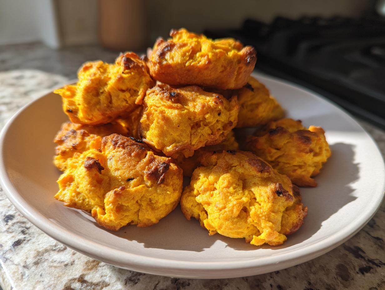 Magic 24 Pumpkin Date Baby Puffs good 4 Pumpkin Date Baby Puffs