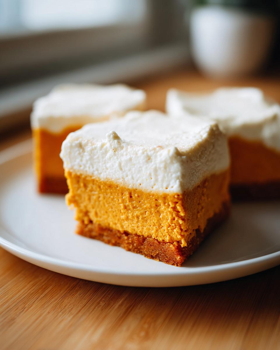 Amazing 9 Pumpkin Spice Cream Cheese Bars 6 Pumpkin Spice Cream Cheese Bars - detail 2