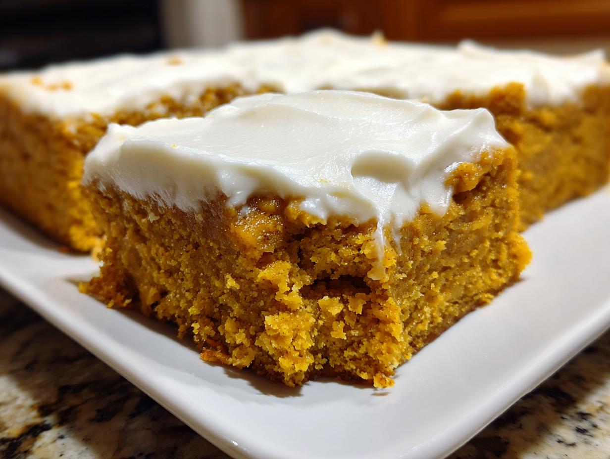 Savory 30-Minute Pumpkin Spice Dessert Bars 5 Pumpkin Spice Dessert Bars