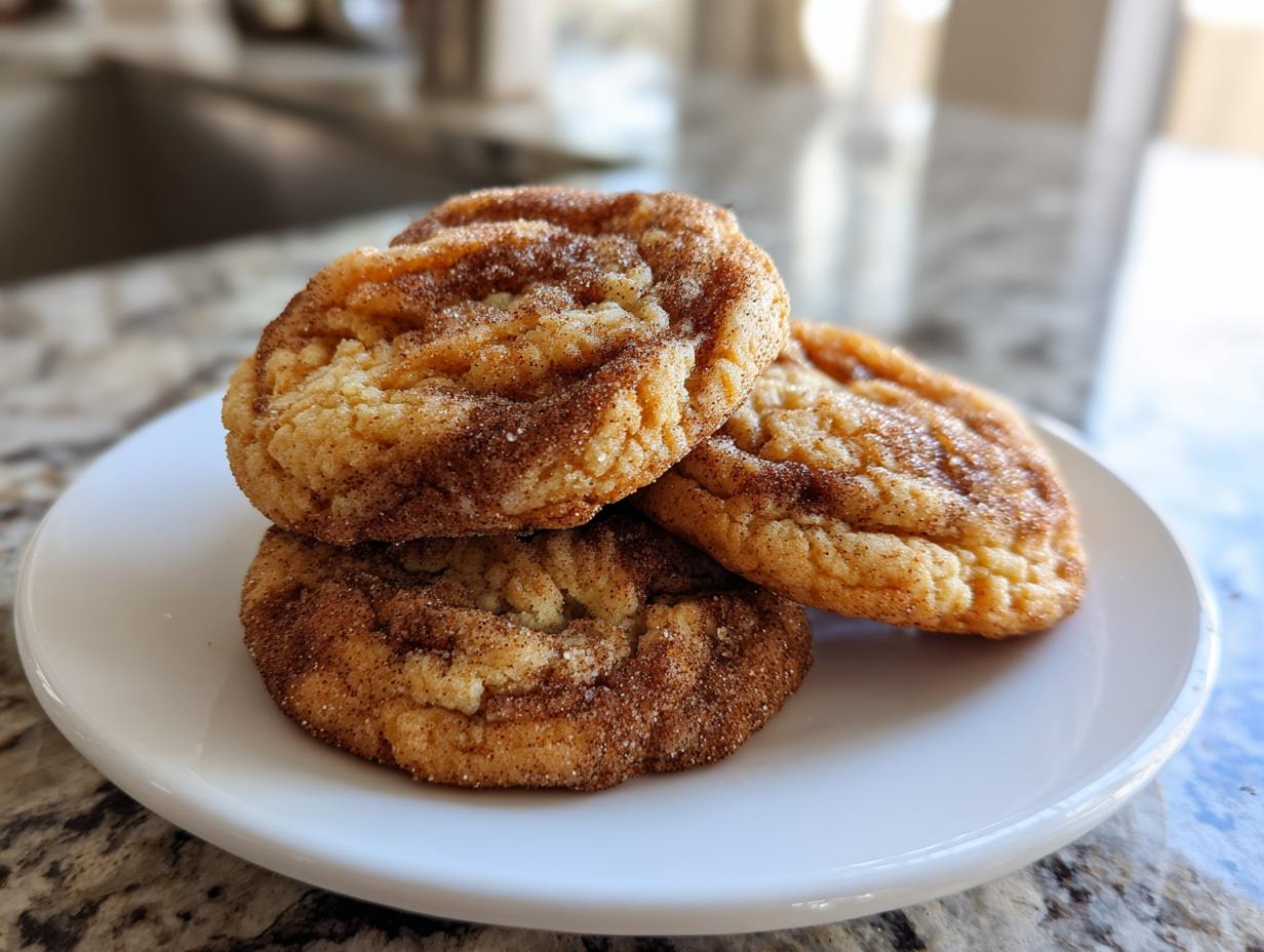 Pumpkin Spice Swirl Cookies: 1 Trick 4 Pumpkin Spice Swirl Cookies