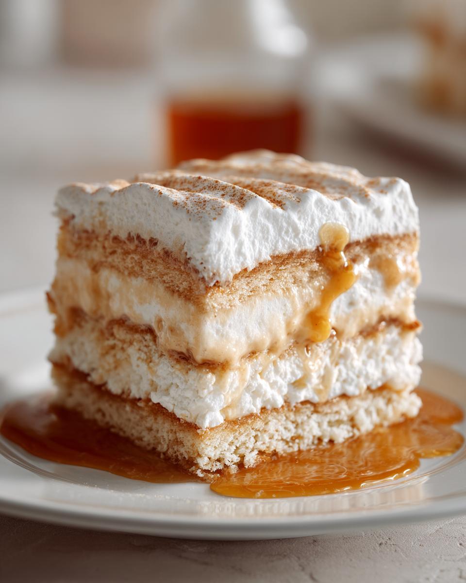 Stunning 3-Ingredient Pumpkin Spice Tres Leches Cake 5 Pumpkin Spice Tres Leches Cake - detail 1