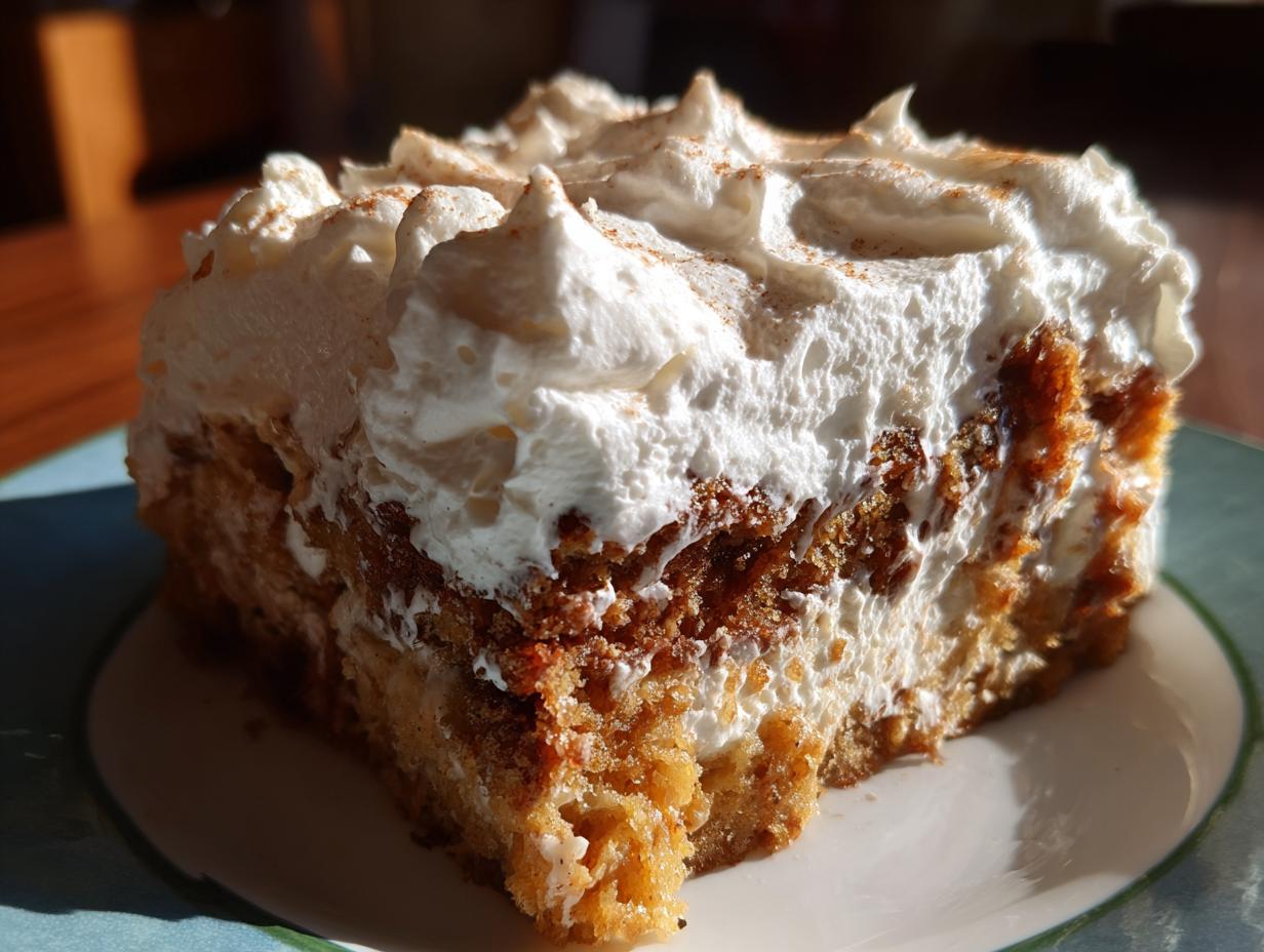 Stunning 3-Ingredient Pumpkin Spice Tres Leches Cake 4 Pumpkin Spice Tres Leches Cake
