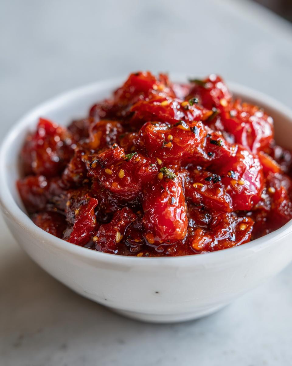 Amazing 3-Minute Roasted Tomato Chipotle Salsa 7 Roasted Tomato Chipotle Salsa - detail 2