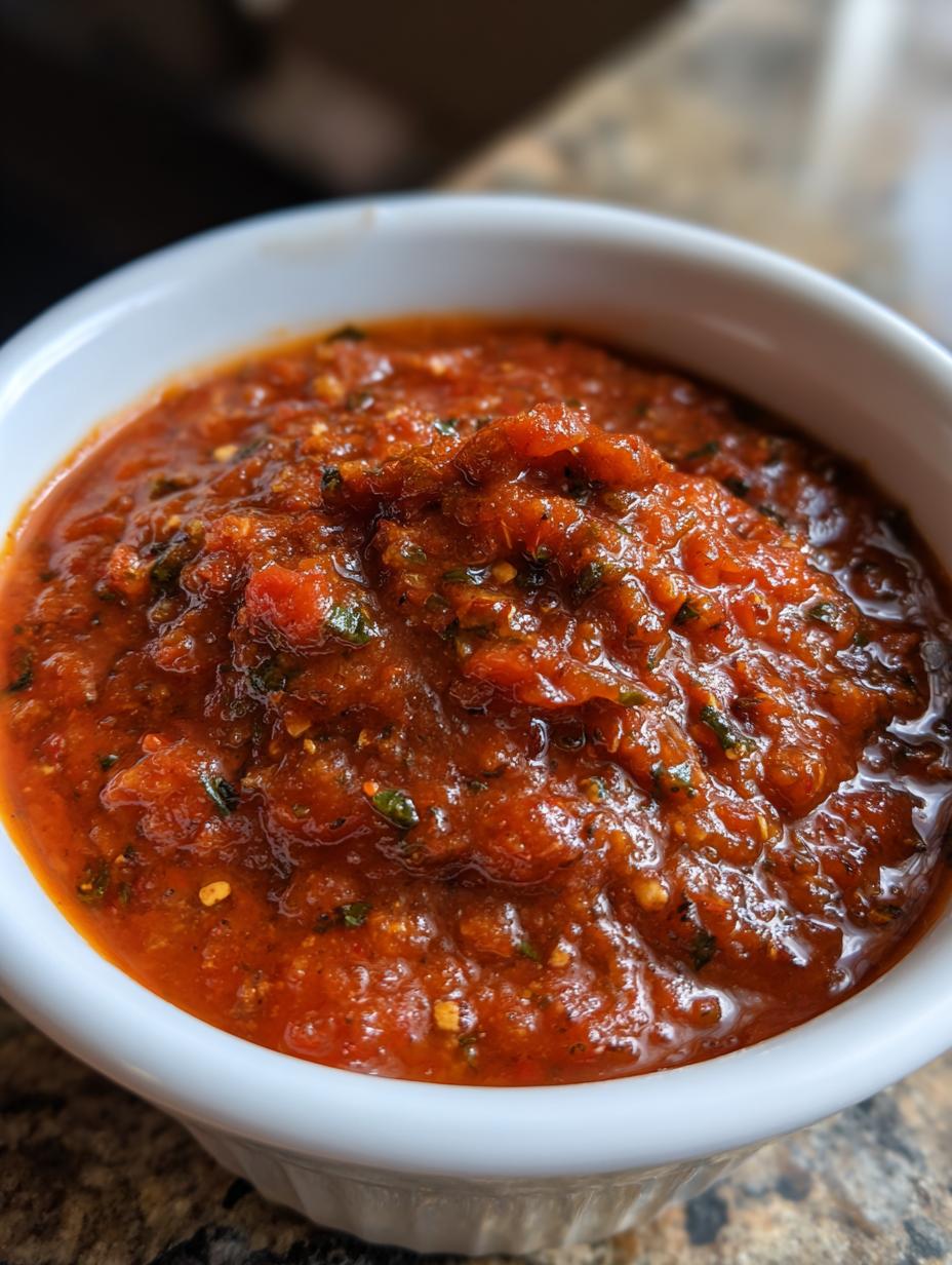 Amazing 3-Minute Roasted Tomato Chipotle Salsa 8 Roasted Tomato Chipotle Salsa - detail 3