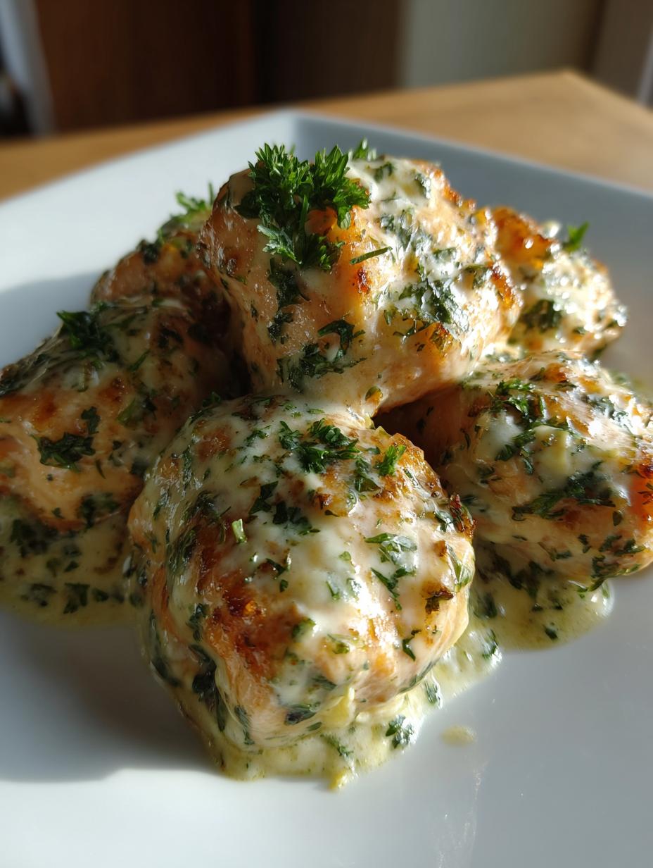 Amazing 5-Minute Salmon Bites with Garlic 6 Salmon Bites with Garlic - detail 2