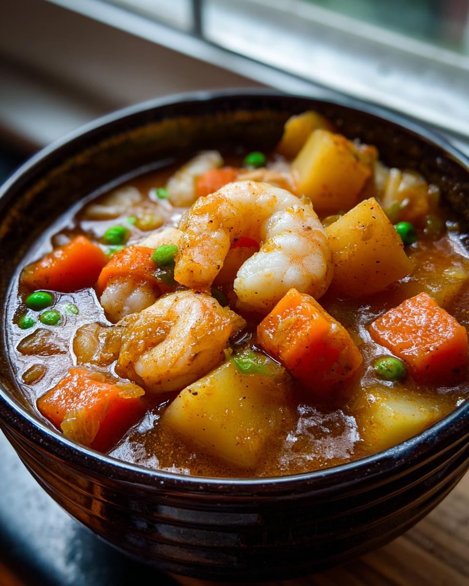 Amazing Seafood and Vegetable Stew 2025 savor 5 Seafood and Vegetable Stew 2025 - detail 1