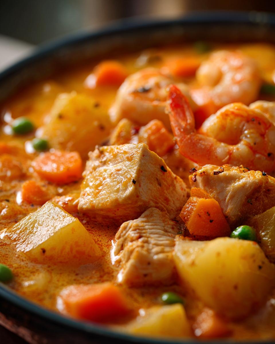 Amazing Seafood and Vegetable Stew 2025 savor 6 Seafood and Vegetable Stew 2025 - detail 2