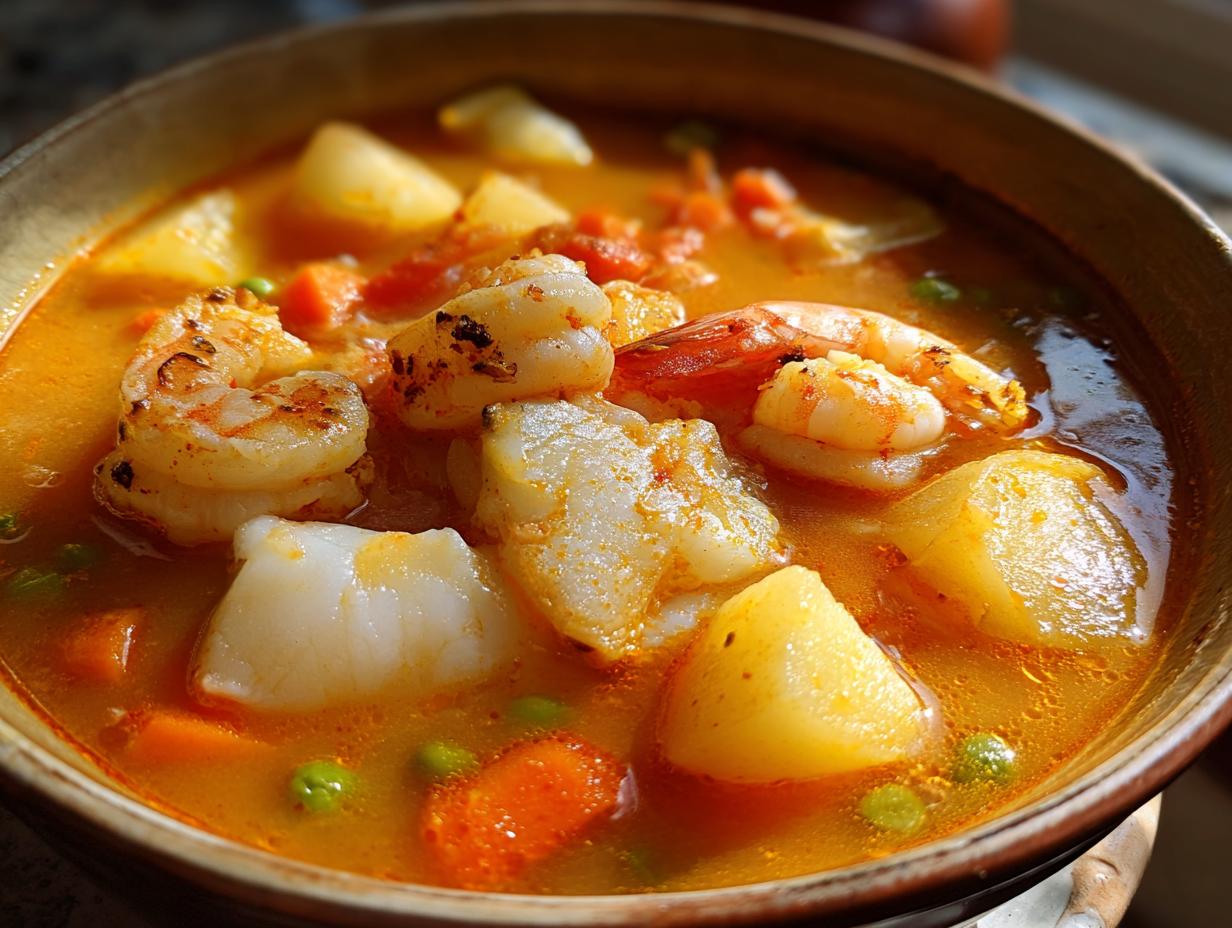 Amazing Seafood and Vegetable Stew 2025 savor 4 Seafood and Vegetable Stew 2025