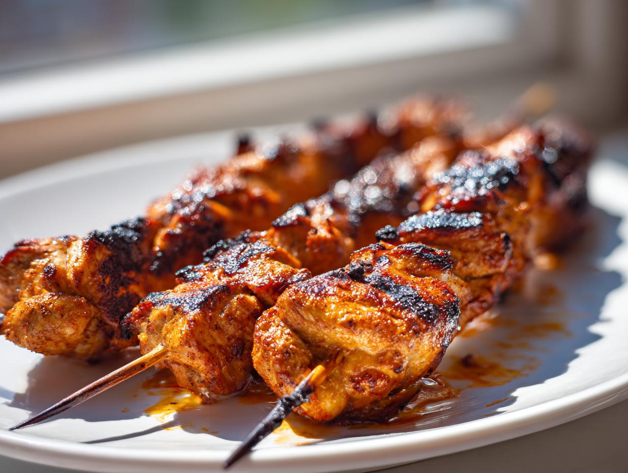 Smoky Paprika Chicken Skewers: 10 Min Magic 5 Smoky Paprika Chicken Skewers