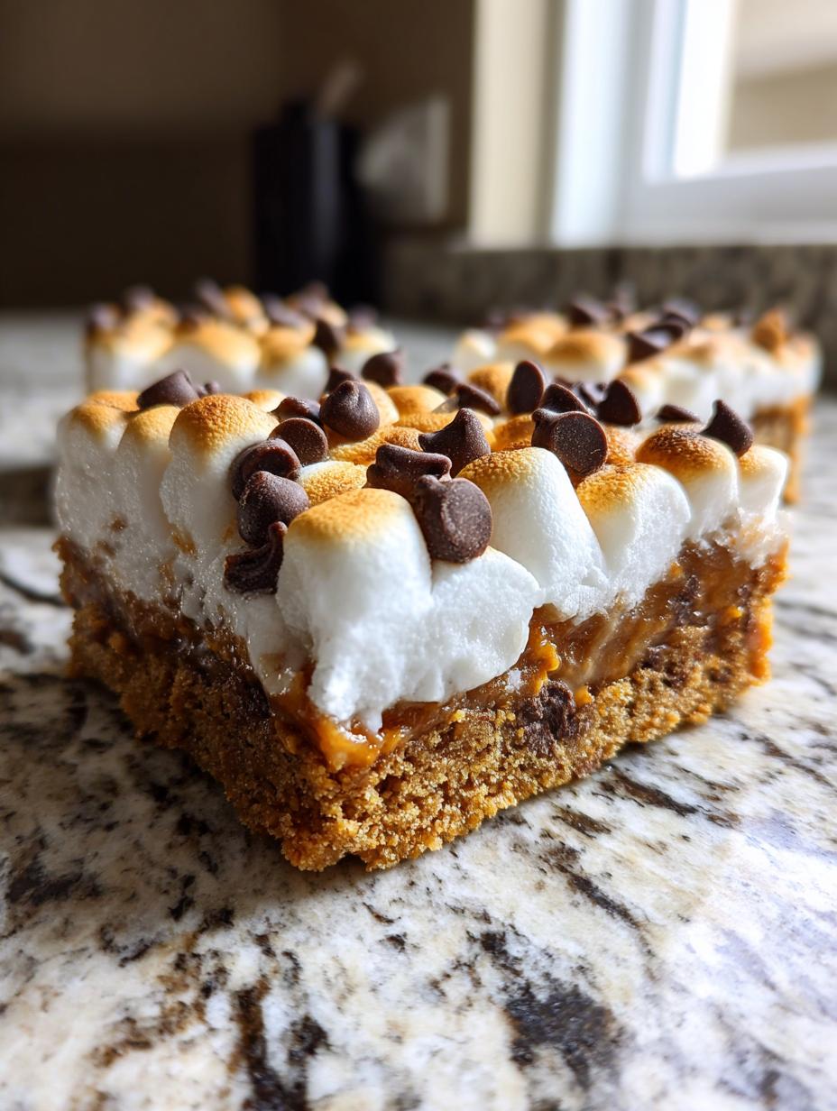 S’mores Dessert Bars2026: 12 Glorious Bites 6 S’mores Dessert Bars2026 - detail 2