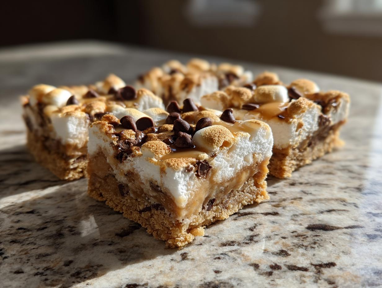 S’mores Dessert Bars2026: 12 Glorious Bites 4 S’mores Dessert Bars2026