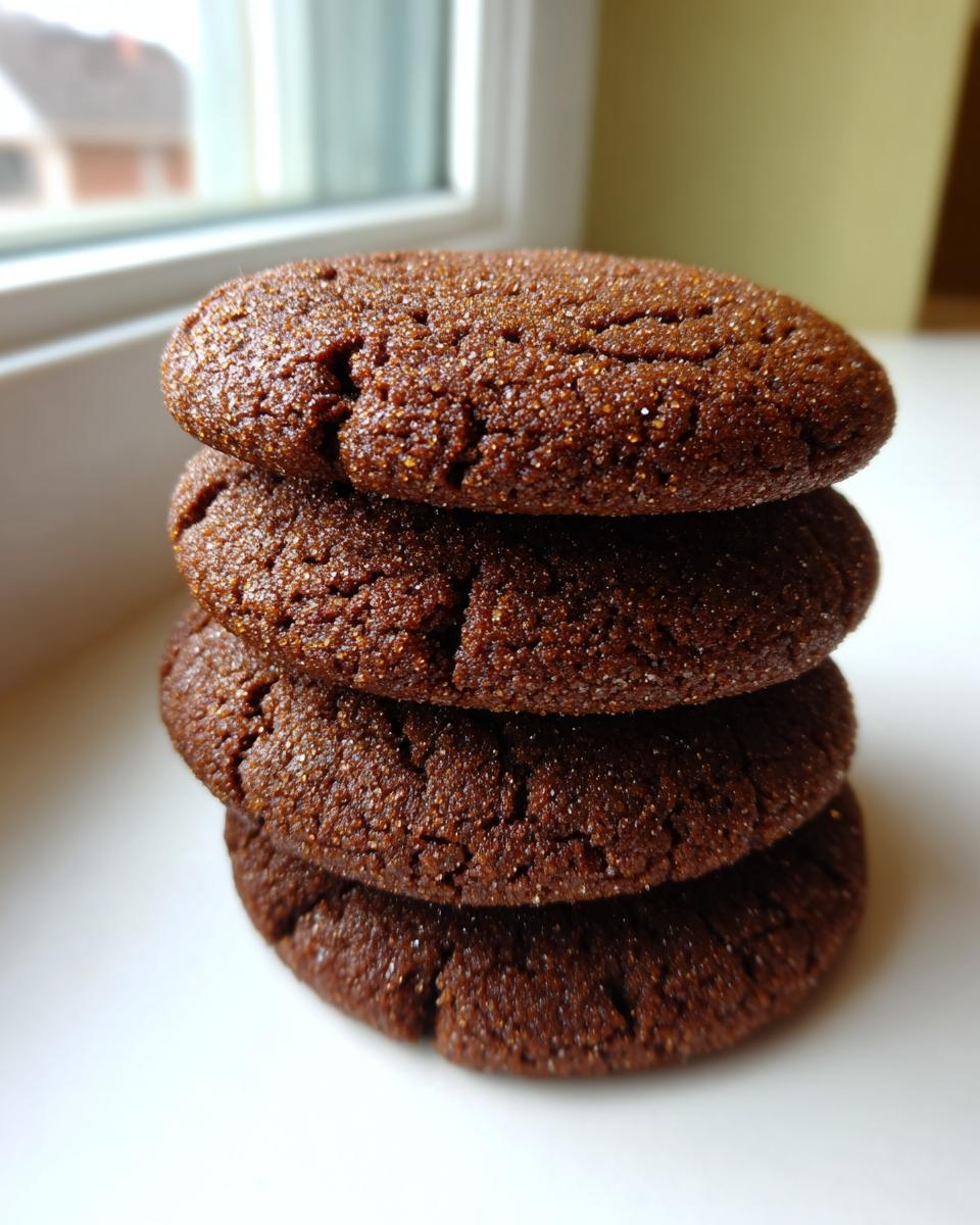 Amazing 5-Star Soft Gingerbread Cookies 7 Soft Gingerbread Cookies - detail 2