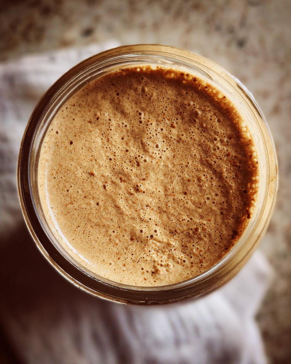 Amazing Sourdough Starter: 1 True Secret 5 Sourdough Starter - detail 1