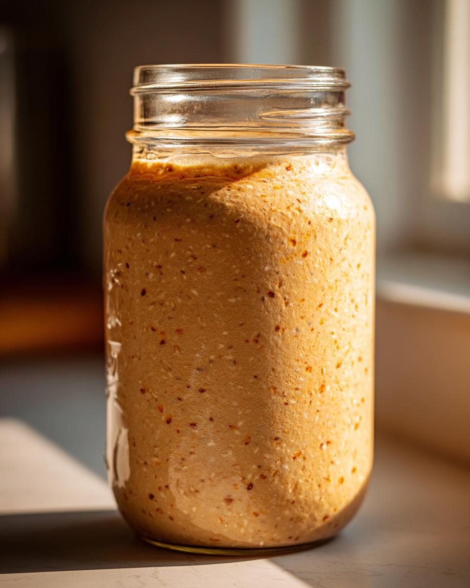 Amazing Sourdough Starter: 1 True Secret 6 Sourdough Starter - detail 2