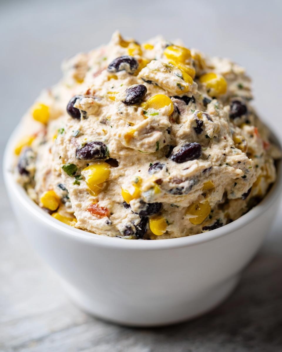 Stunning Southwest Greek Yogurt Dip in 2 Minutes 6 Southwest Greek Yogurt Dip - detail 1