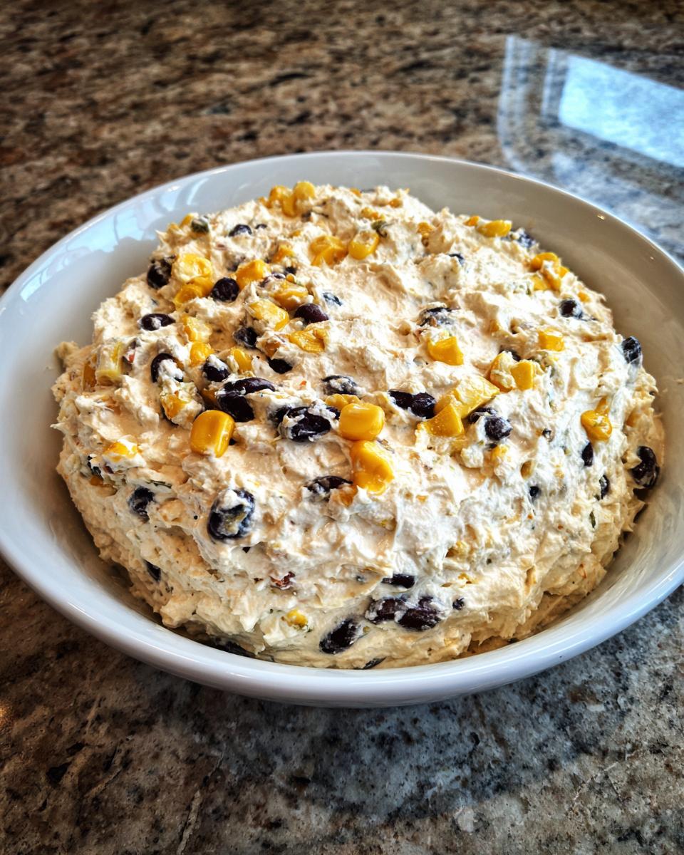 Stunning Southwest Greek Yogurt Dip in 2 Minutes 7 Southwest Greek Yogurt Dip - detail 2