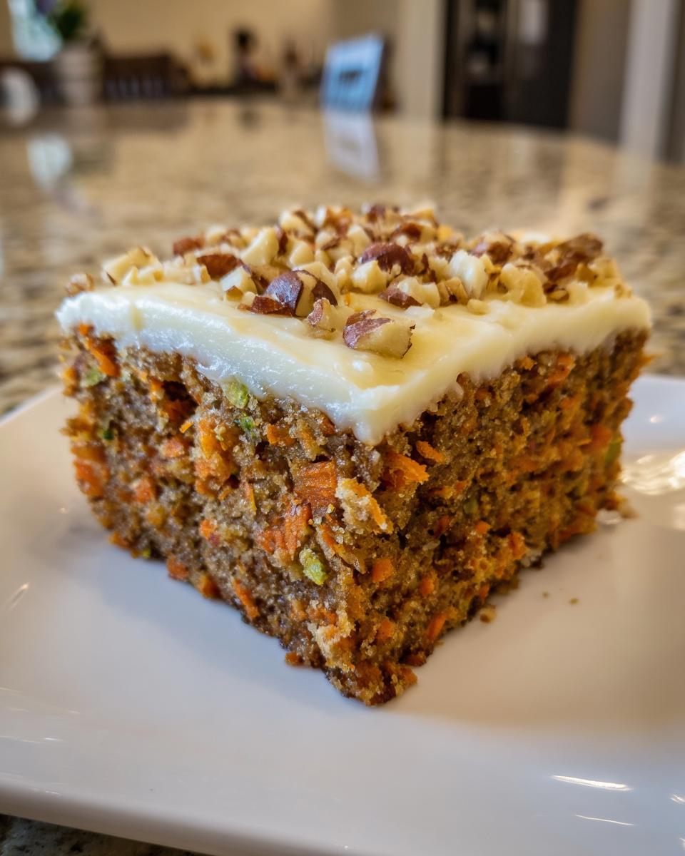 Amazing 2026 Spiced Ginger Carrot and Zucchini Bars 5 Spiced Ginger Carrot and Zucchini Bars with Lemon Cream Cheese Frosting 2026 - detail 1