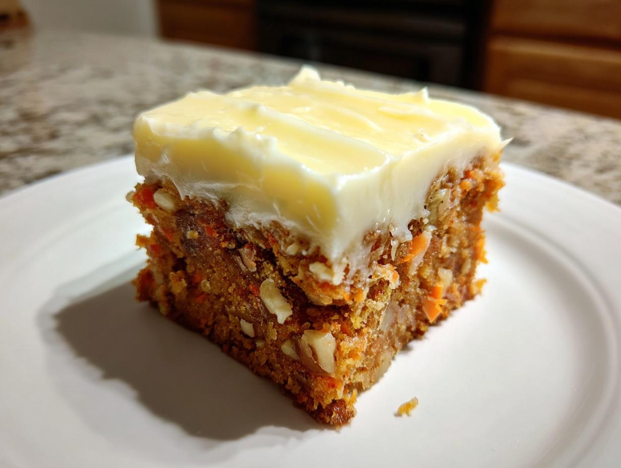 Amazing 2026 Spiced Ginger Carrot and Zucchini Bars 4 Spiced Ginger Carrot and Zucchini Bars with Lemon Cream Cheese Frosting 2026