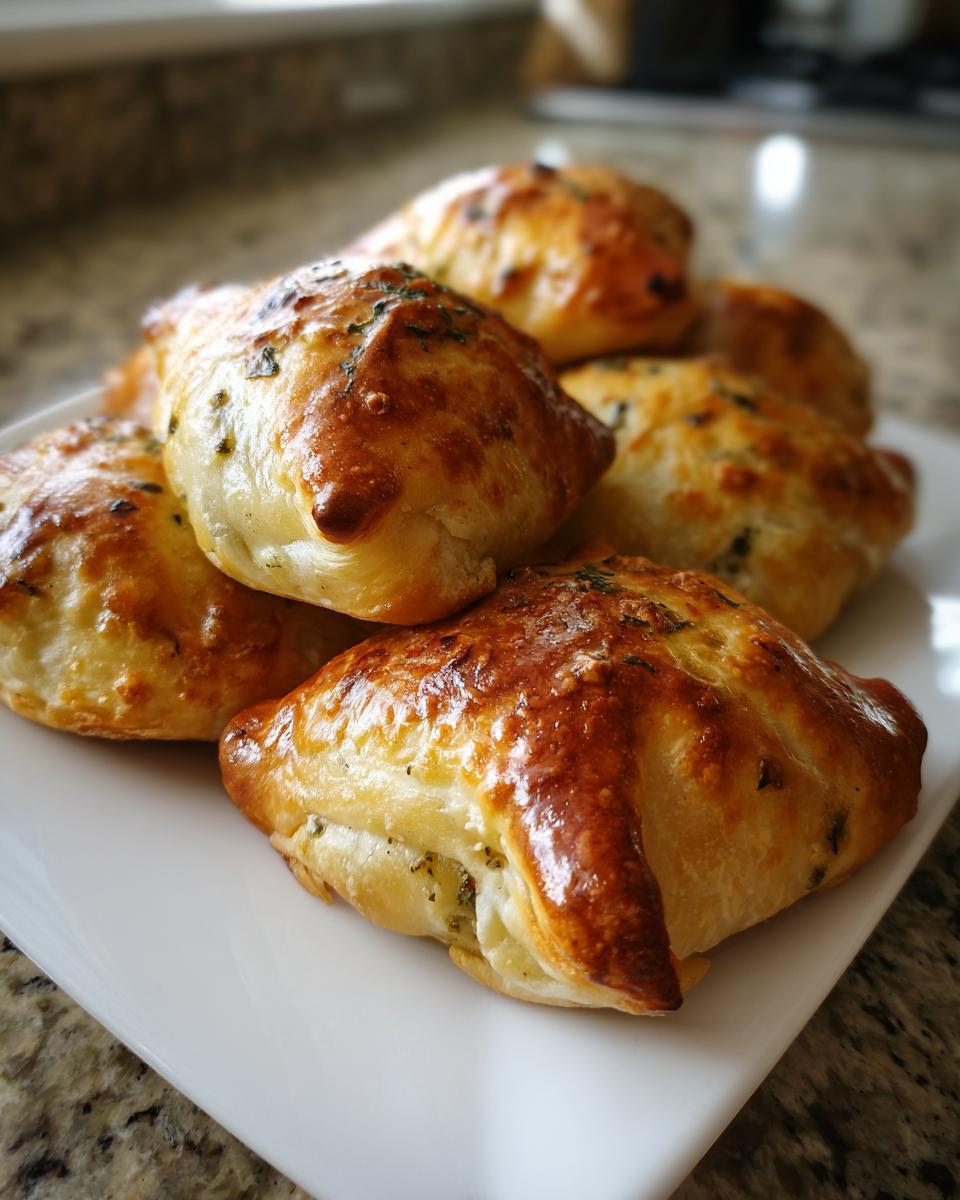 Amazing 4 Ingredient Spinach and Feta Cheese Bites 6 Spinach and Feta Cheese Bites (4 Ingredients) - detail 2