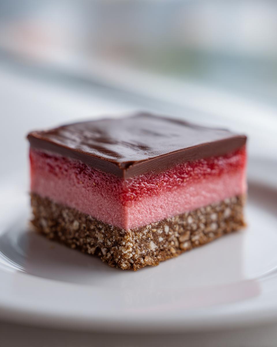 3 Irresistible Strawberry Chocolate Bars Secrets 5 Strawberry Chocolate Bars - detail 1