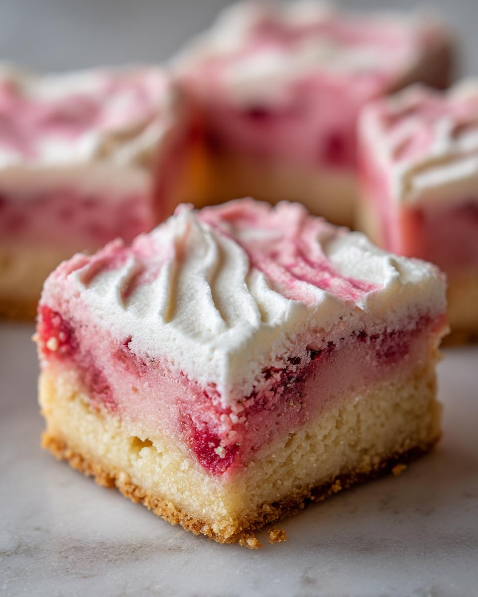 Amazing 9 Strawberry Shortcake Bars Joy 5 Strawberry Shortcake Bars - detail 1