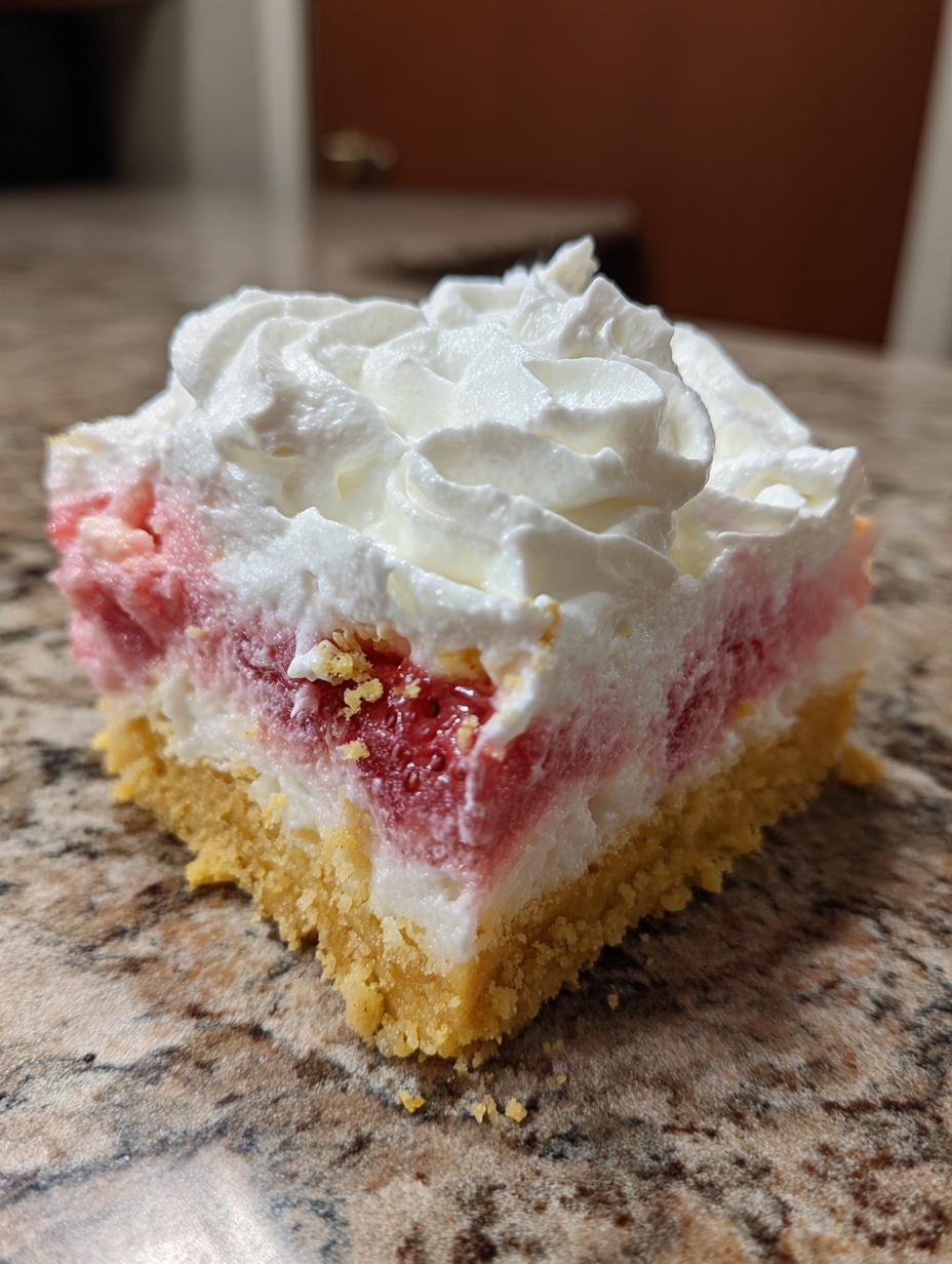 Amazing 9 Strawberry Shortcake Bars Joy 6 Strawberry Shortcake Bars - detail 2