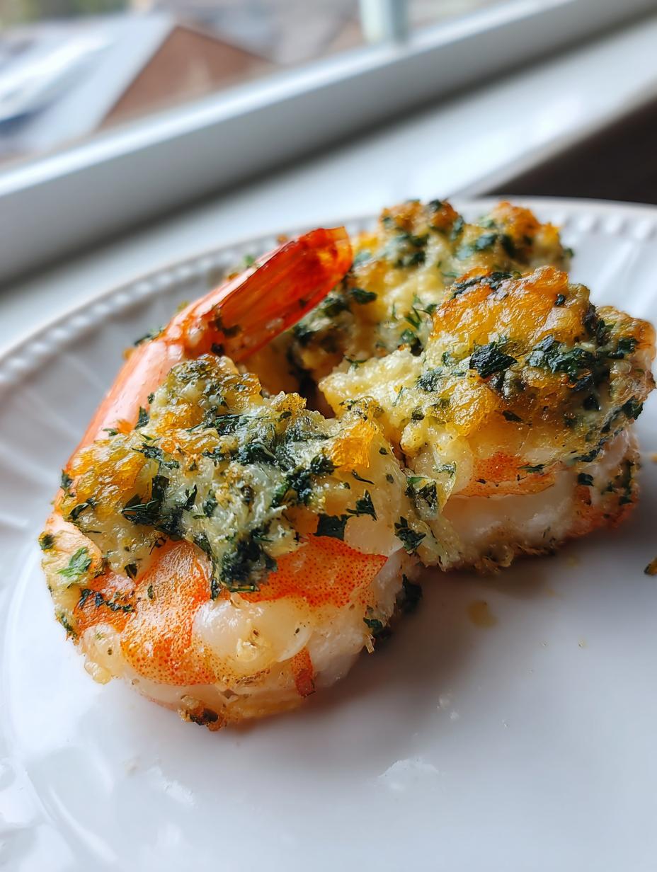Stuffed Shrimp: 20 Amazing Bites 8 Stuffed Shrimp - detail 3