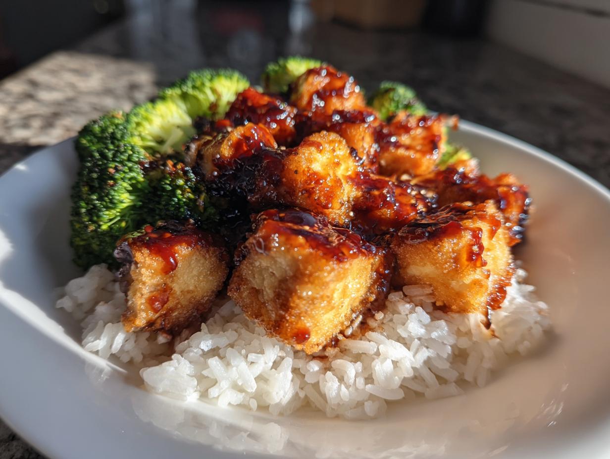 Amazing 30-Minute Teriyaki Tofu Bowl Joy 4 Teriyaki Tofu Bowl