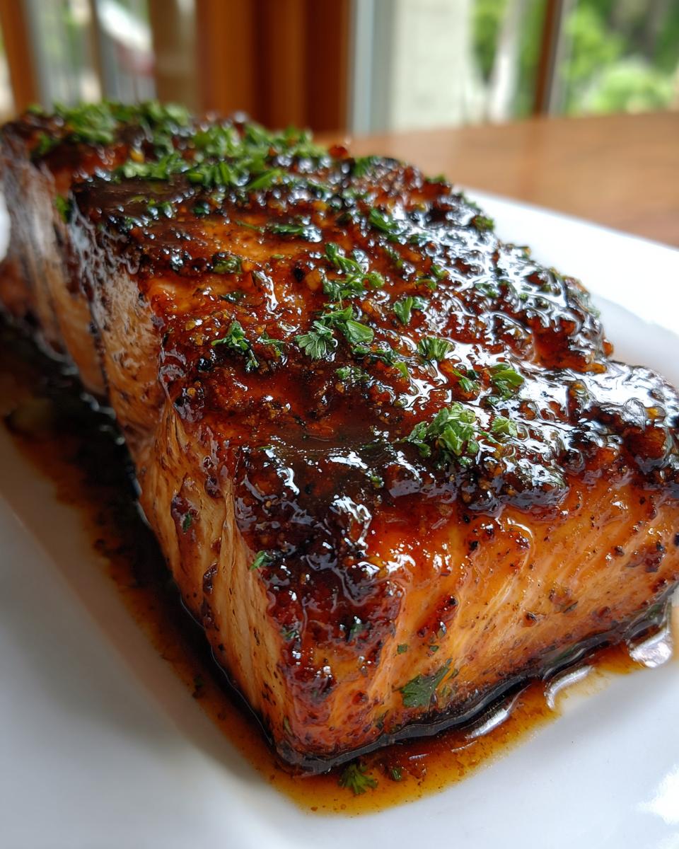 Amazing 20-Minute Texas Roadhouse Salmon 6 Texas Roadhouse Salmon - detail 1