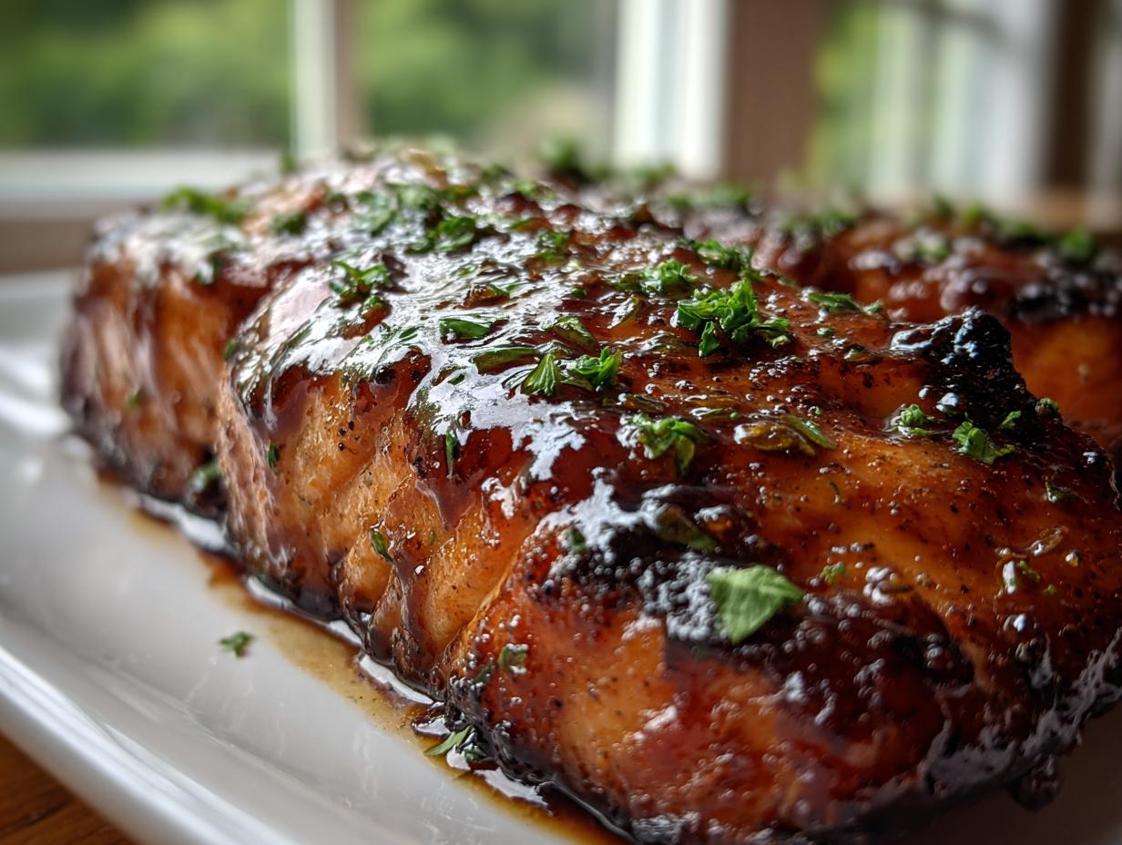 Amazing 20-Minute Texas Roadhouse Salmon 5 Texas Roadhouse Salmon