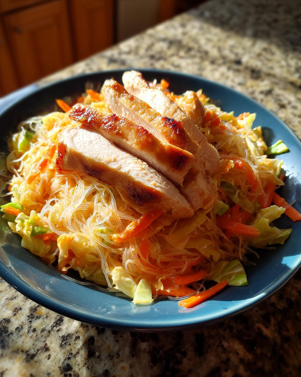 Amazing 25-Min Thai Peanut Chicken Bowl 5 Thai Peanut Chicken Bowl - detail 1