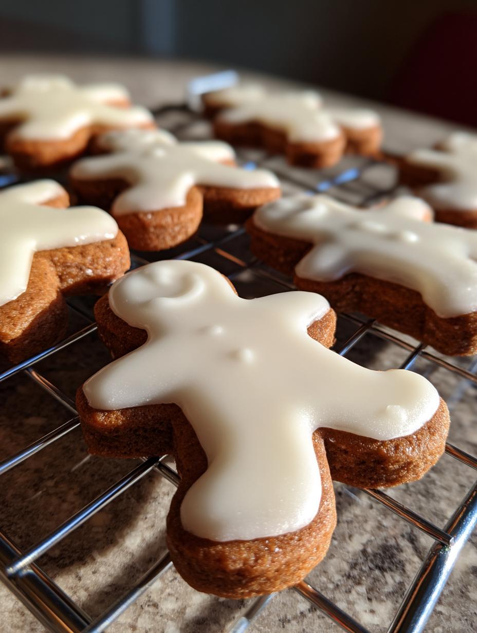 Best 6 Soft and Chewy Gingerbread Man Cookies 6 The BEST Soft and Chewy Gingerbread Man Cookies - detail 2