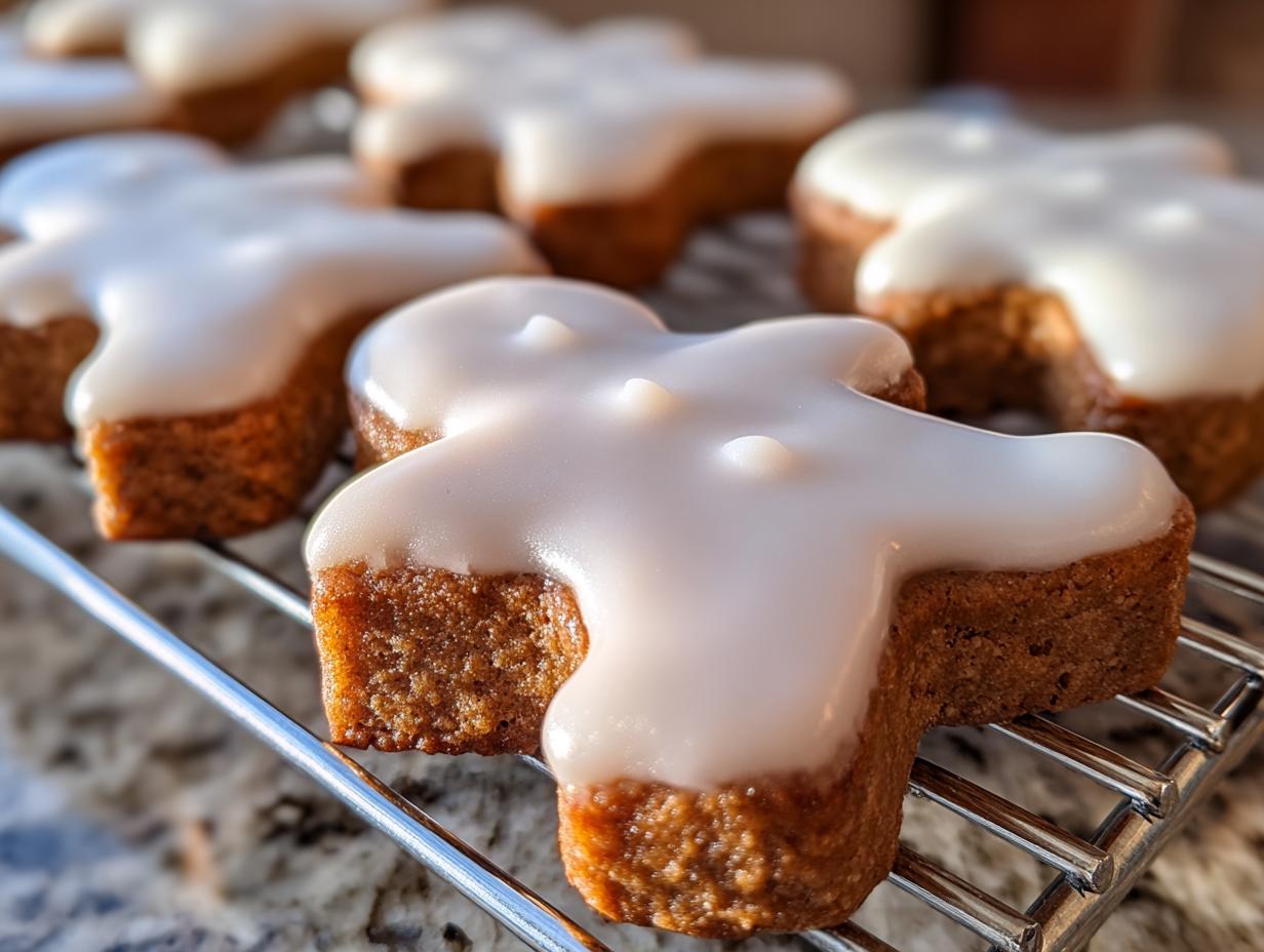 Best 6 Soft and Chewy Gingerbread Man Cookies 4 The BEST Soft and Chewy Gingerbread Man Cookies