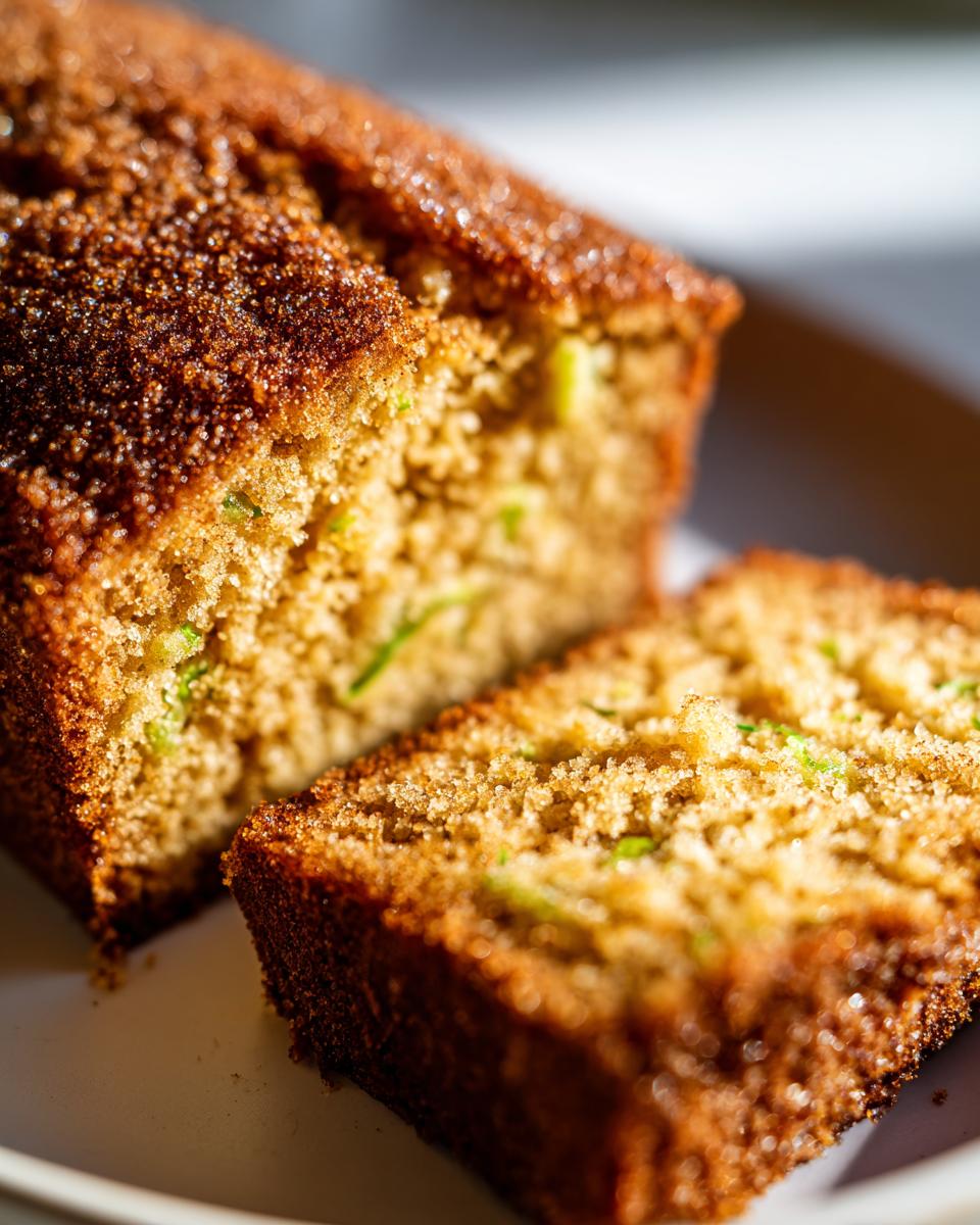 Glorious 15 Minute The Best Snickerdoodle Zucchini Bread 6 The Best Snickerdoodle Zucchini Bread Recipe - detail 1