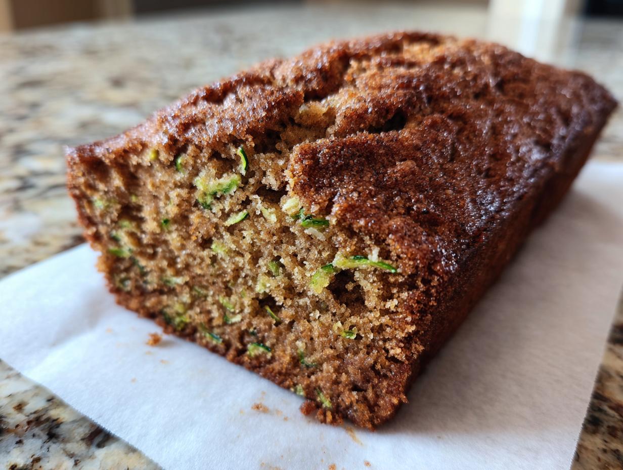 5 Amazing Seconds on The Best Snickerdoodle Zucchini Bread Recipe 4 The Best Snickerdoodle Zucchini Bread Recipe