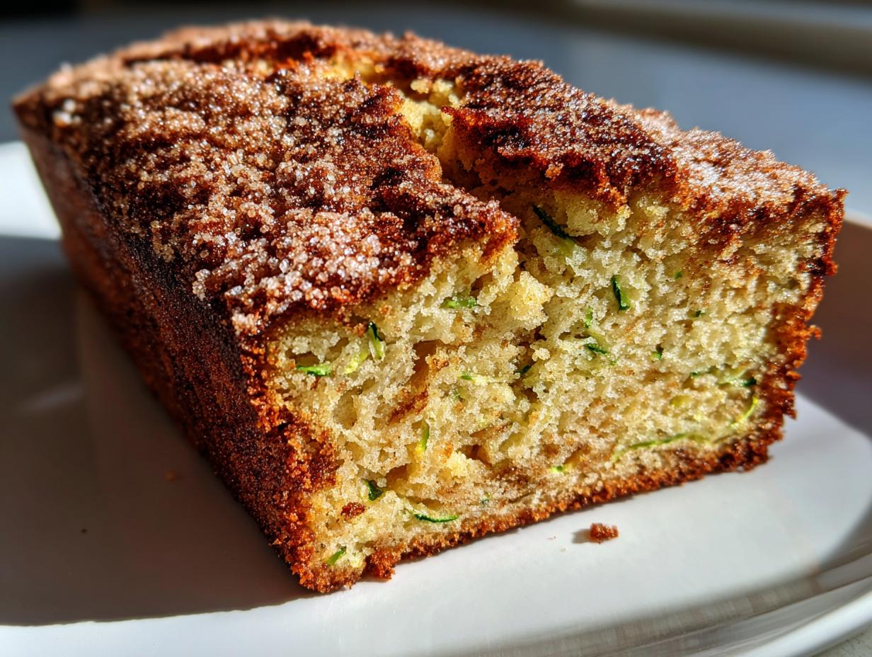 Glorious 15 Minute The Best Snickerdoodle Zucchini Bread 5 The Best Snickerdoodle Zucchini Bread Recipe