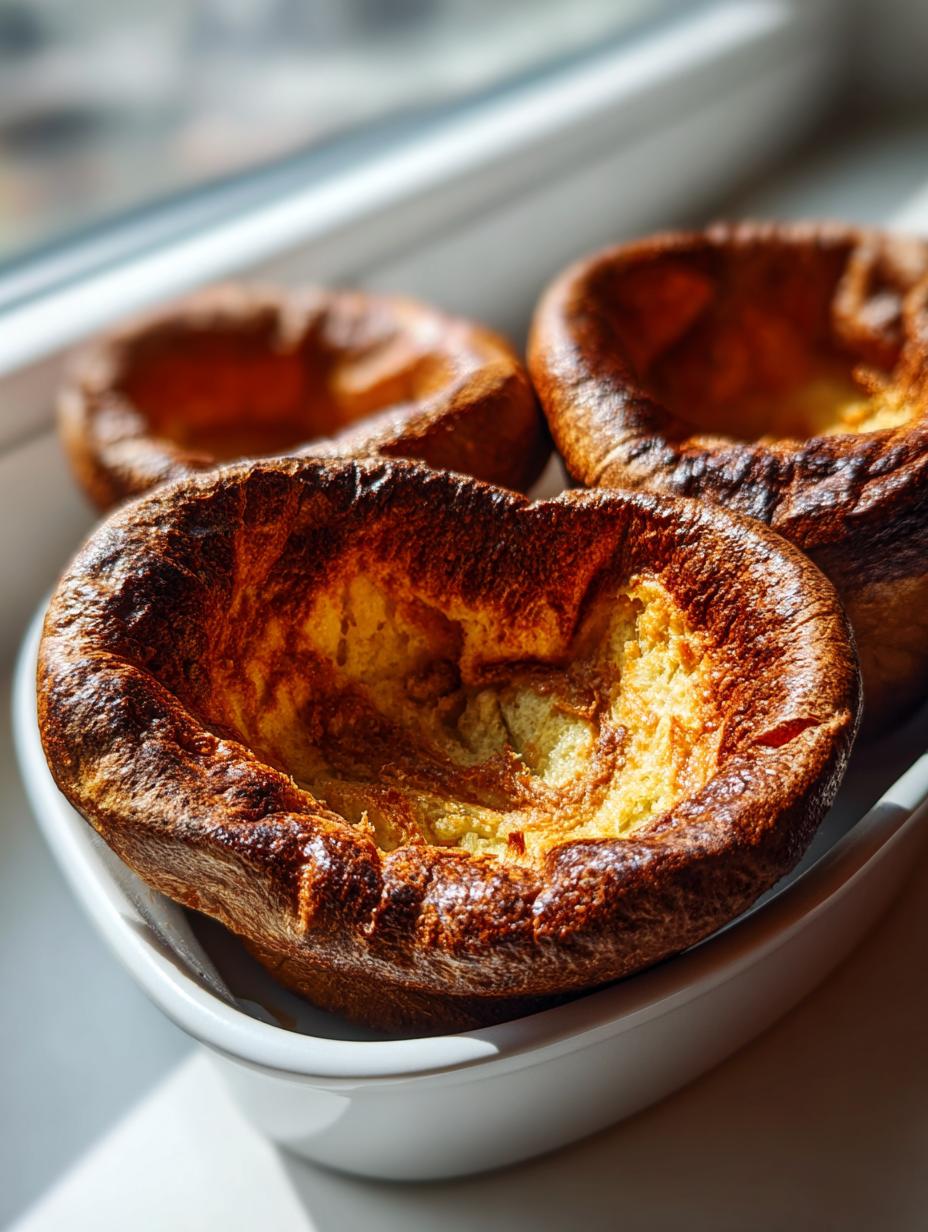 The Best Yorkshire Pudding Recipe: 4 Tips Fail-Proof 6 The Best Yorkshire Pudding Recipe - detail 2
