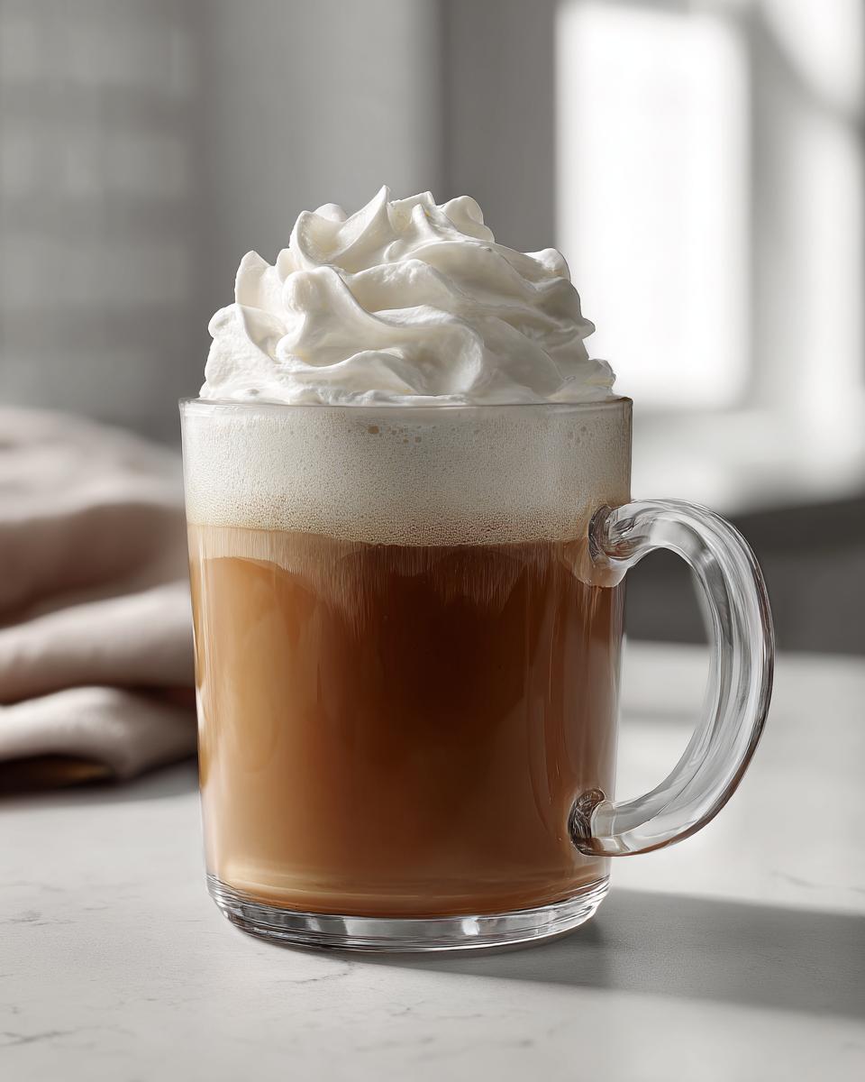 Amazing 5-min Vanilla Almond Latte joy 5 Vanilla Almond Latte - detail 1