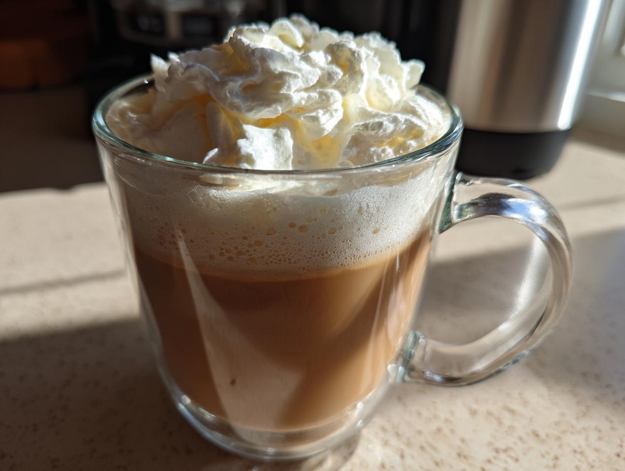 Amazing 1 White Chocolate Latte you crave 4 White Chocolate Latte