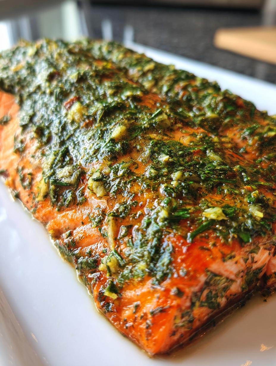 Amazing 4-Ingredient Zesty Herb‑Crusted Baked Salmon 5 Zesty Herb‑Crusted Baked Salmon - detail 1