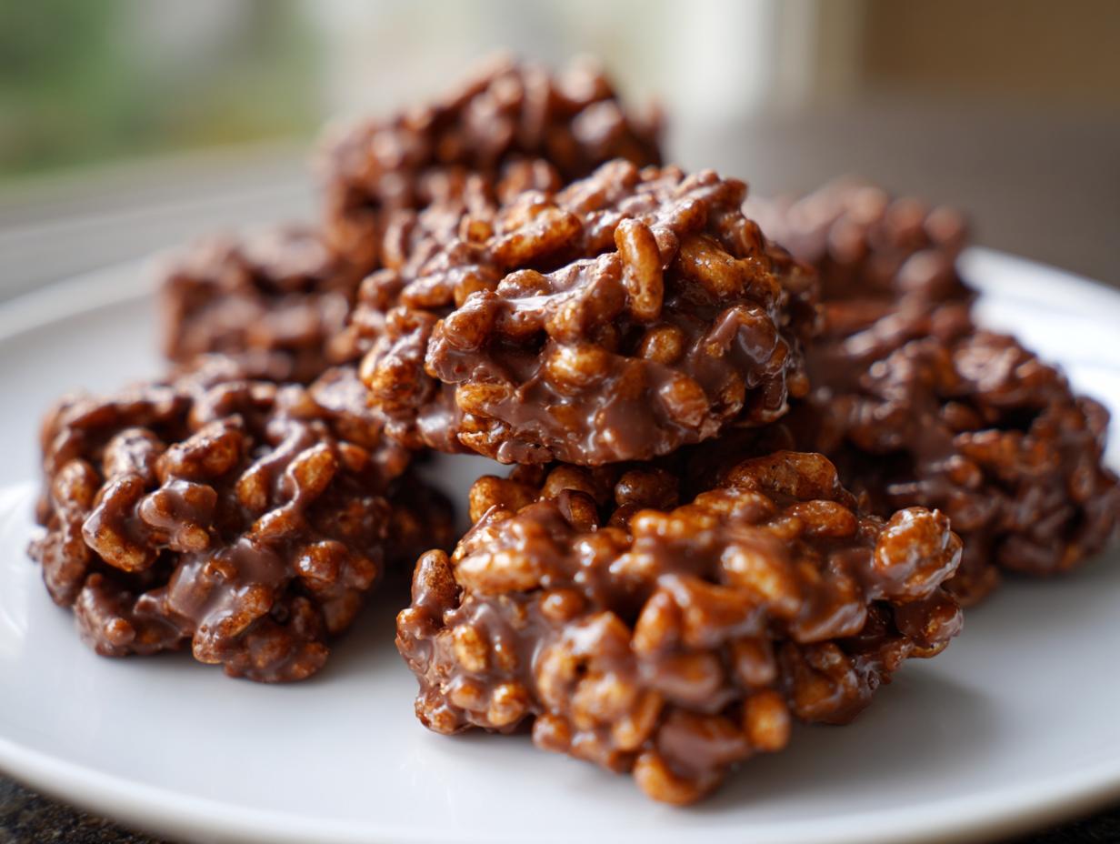 Amazing apple cinnamon chocolate crisps in 3 steps 4 apple cinnamon chocolate crisps