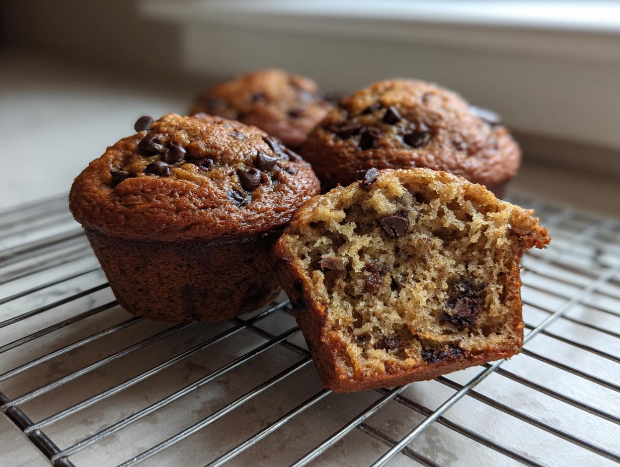 Amazing 4 banana oat muffins Secrets Now 4 banana oat muffins