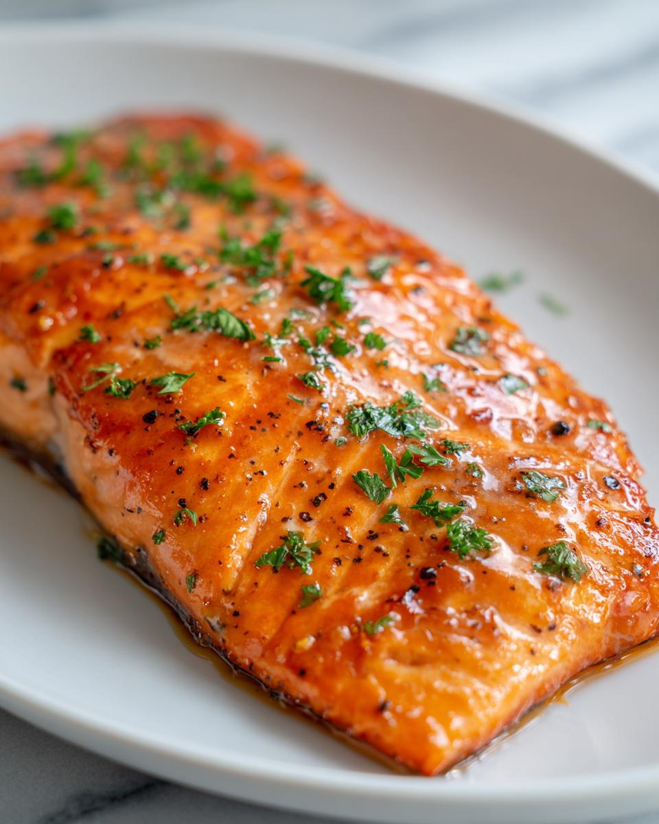 Flavorful 4-Minute citrus butter salmon trick 5 citrus butter salmon - detail 1