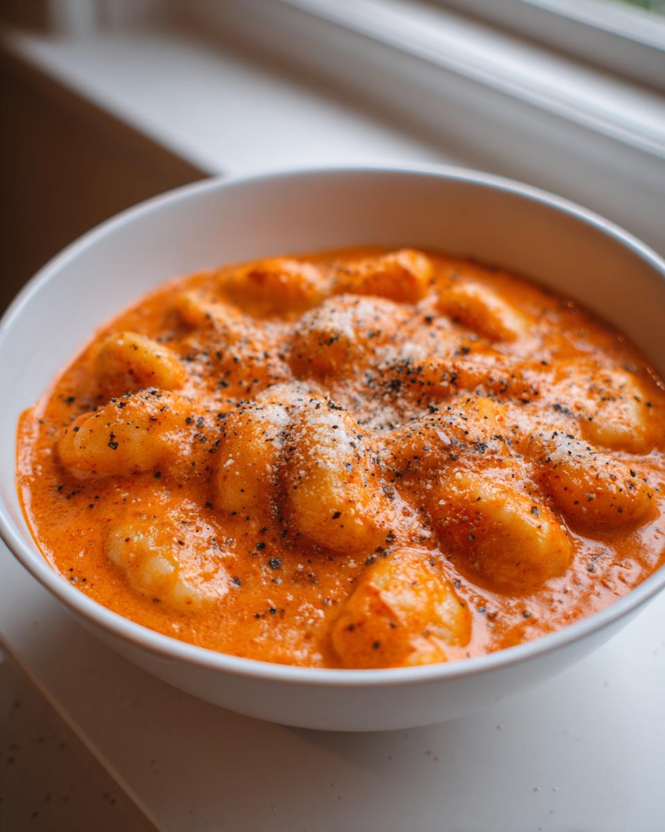 Creamy Tomato Gnocchi Soup: 1 Flavorful Bowl 6 creamy tomato gnocchi soup - detail 2