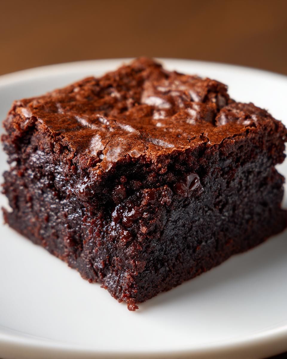 Amazing 16 fudgy brownies Secrets Revealed 5 fudgy brownies - detail 1