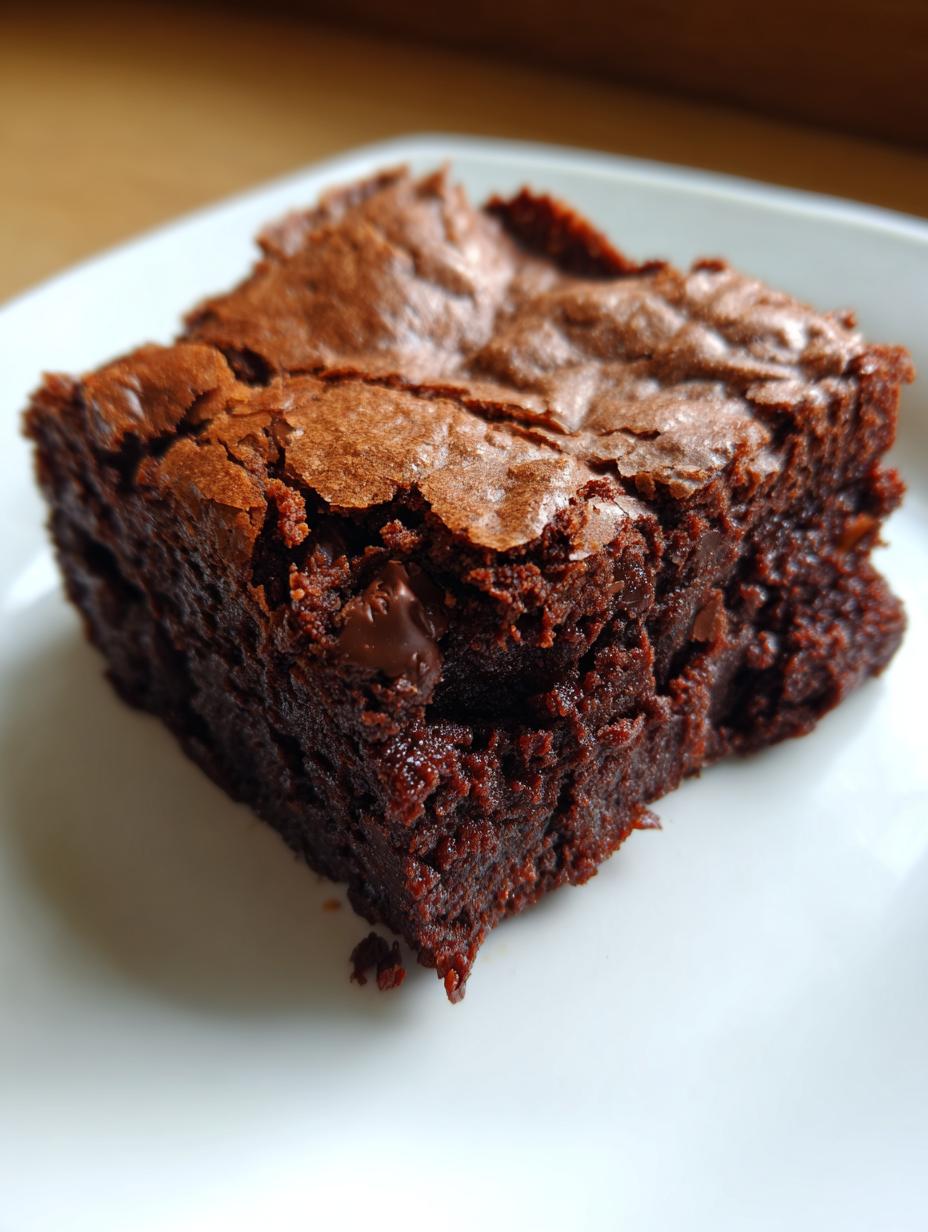 Amazing 16 fudgy brownies Secrets Revealed 6 fudgy brownies - detail 2