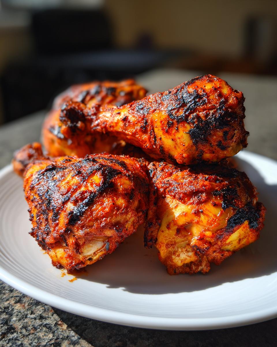 Amazing 8 honey paprika drumsticks now 5 honey paprika drumsticks - detail 1