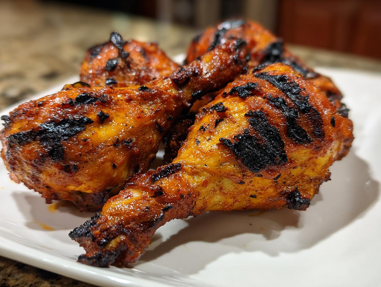 Amazing 8 honey paprika drumsticks now 4 honey paprika drumsticks