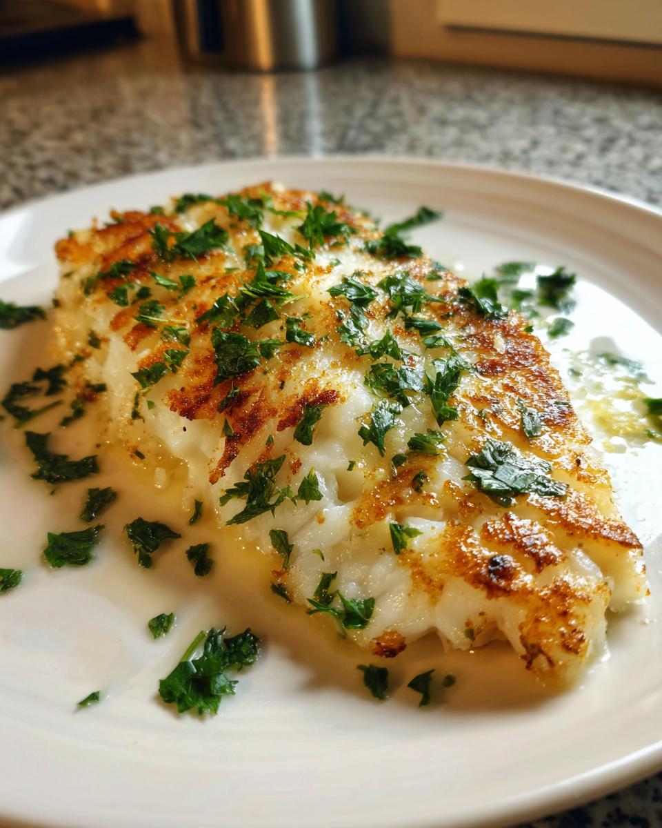 Amazing 25-Minute lemon butter haddock joy 6 lemon butter haddock - detail 2