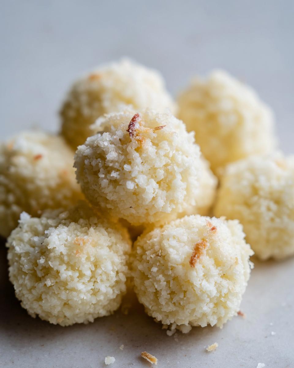 Stunning 15-Min lemon coconut quinoa crisps Good 5 lemon coconut quinoa crisps - detail 1